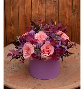 Композиция "Мелодичный танец"