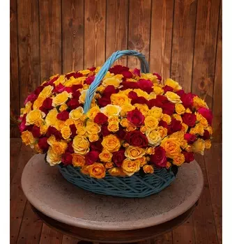 Композиция "Мелодия дождя" (101,201 или 301)