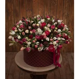 Композиция "Мелодия любви"