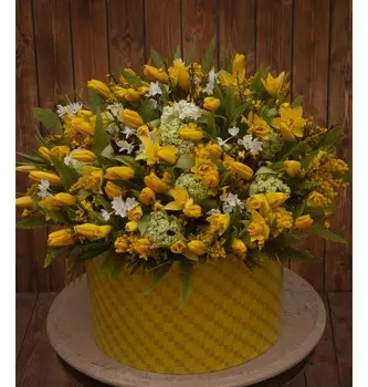 Композиция "Мерцание света"