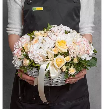 Композиция "Мерцающие искры"