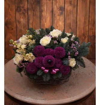 Композиция "Милый мишка"