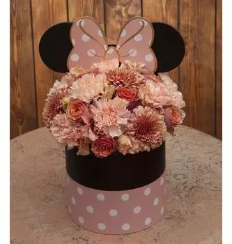 Композиция "Минни Маус"