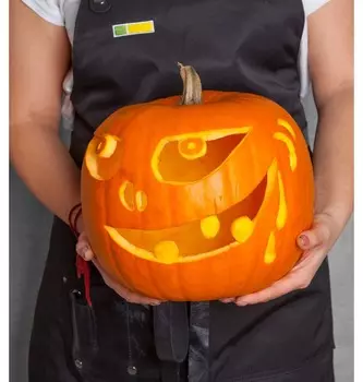 Композиция "Мистер Ухмылка"