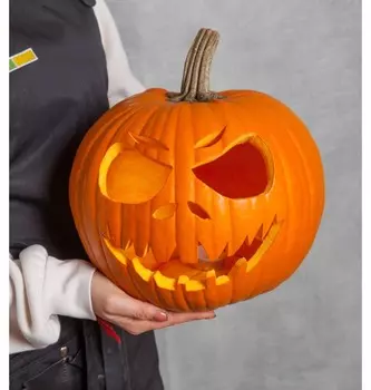 Композиция "Мистер Ужас"