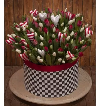 Композиция "Море любви"