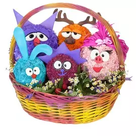 Композиция "Мультяшки"