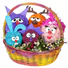 Композиция "Мультяшки"