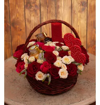 Композиция "Муза любви"