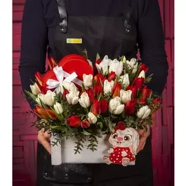 Композиция "Музыка чувств"