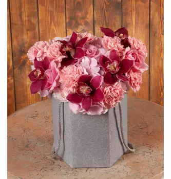 Композиция "Музыка чувств"