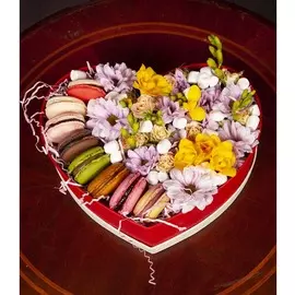 Композиция "Музыка сердца"