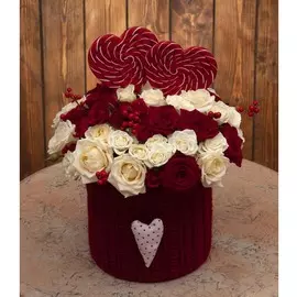 Композиция "Музыка сердец"