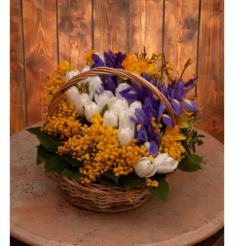 Композиция "Музыка тепла"