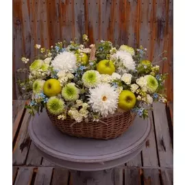 Композиция "Музыкальная эпоха"