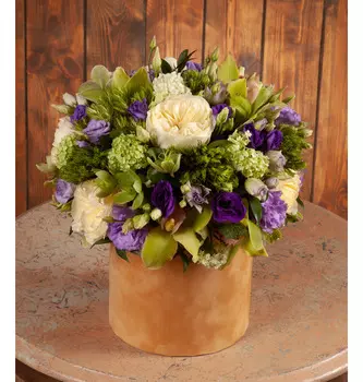 Композиция "Музыкальный вкус"