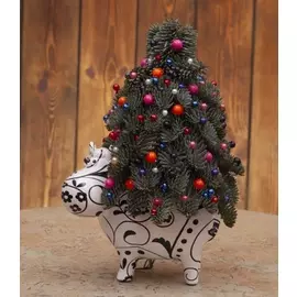 Композиция "Несу праздник"