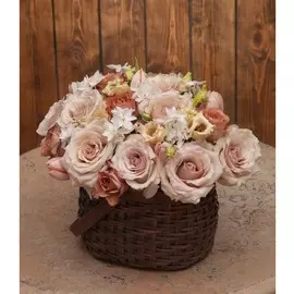 Композиция "Нежная песня"