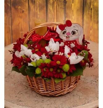 Композиция "Нота радости"