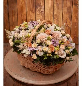 Композиция "Ноты нежности"