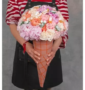 Композиция "Объедение"