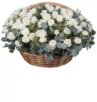 Композиция "Облака мечты"