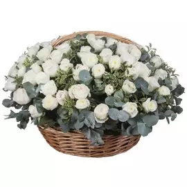 Композиция "Облака мечты"