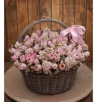 Композиция "Облако чувств"