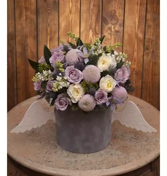 Композиция "Окрылён тобой"