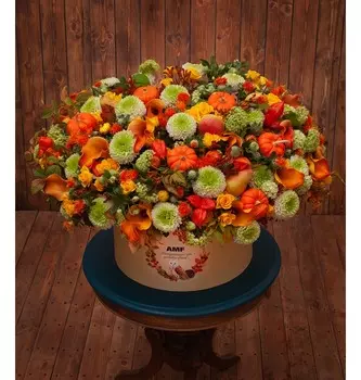 Композиция "Осенняя сказка"