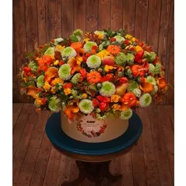 Композиция "Осенняя сказка"