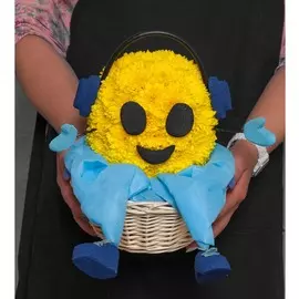 Композиция "Озорной малыш"