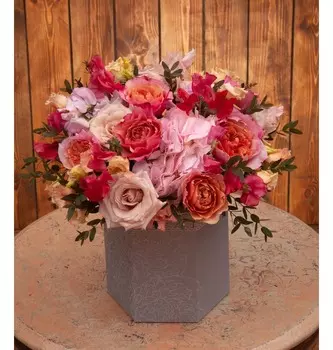 Композиция "Переливы мелодий"