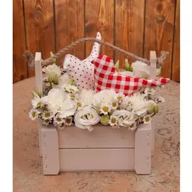 Композиция "Перелётные птицы"