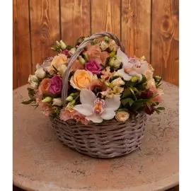 Композиция "Первый поцелуй"