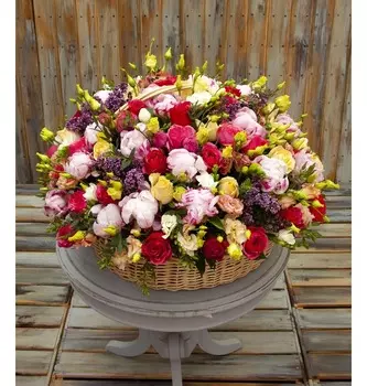 Композиция "Первый танец"