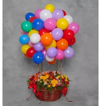 Композиция "Радуга"