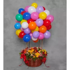 Композиция "Радуга"