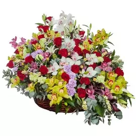 Композиция "Райский остров"