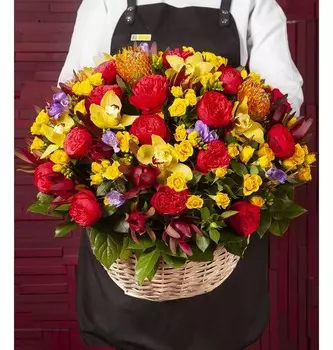 Композиция "Рифма"