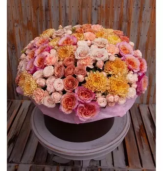 Композиция "Ритм счастья"