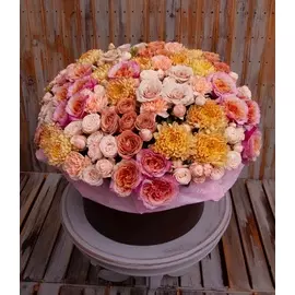 Композиция "Ритм счастья"