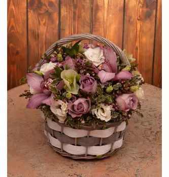 Композиция "Ритм весны"