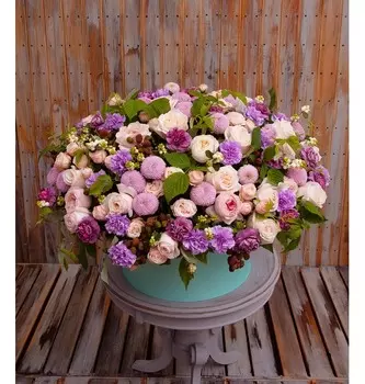 Композиция "Романс о ней"