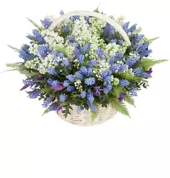 Композиция "Самой прекрасной"