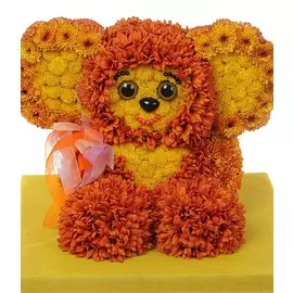 Композиция "Самый добрый персонаж"