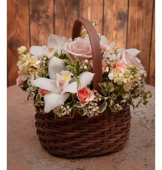 Композиция "Счастливая соната"