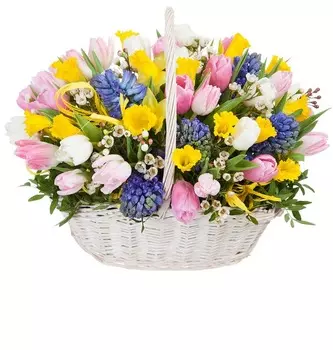 Композиция "Счастливый день"