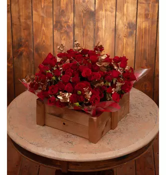 Композиция "Сердечный напев"