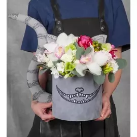 Композиция "Широкая улыбка"